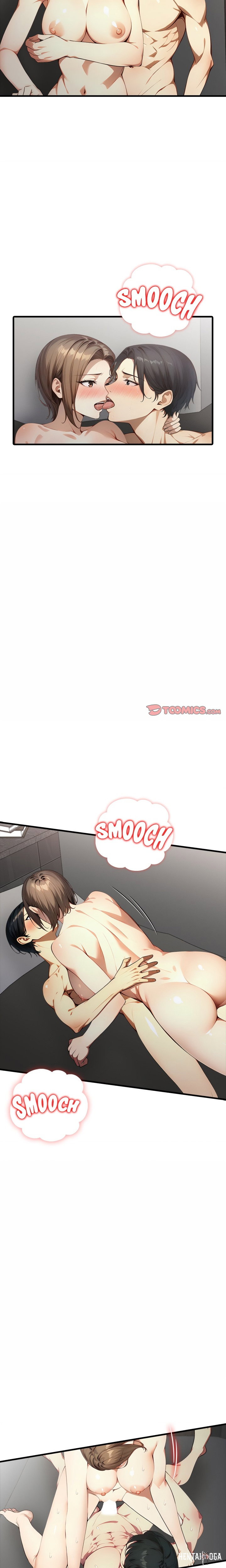 No Escape (Squee) No Escape (Squee) Chapter 23 - Trang 5