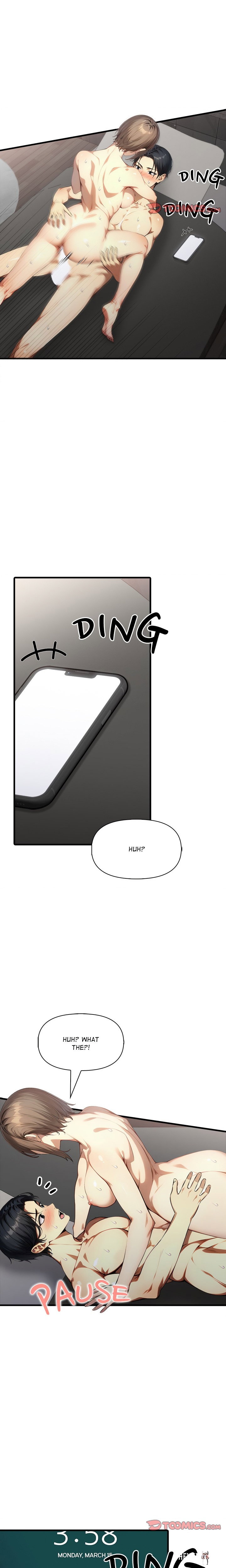 No Escape (Squee) No Escape (Squee) Chapter 23 - Trang 7