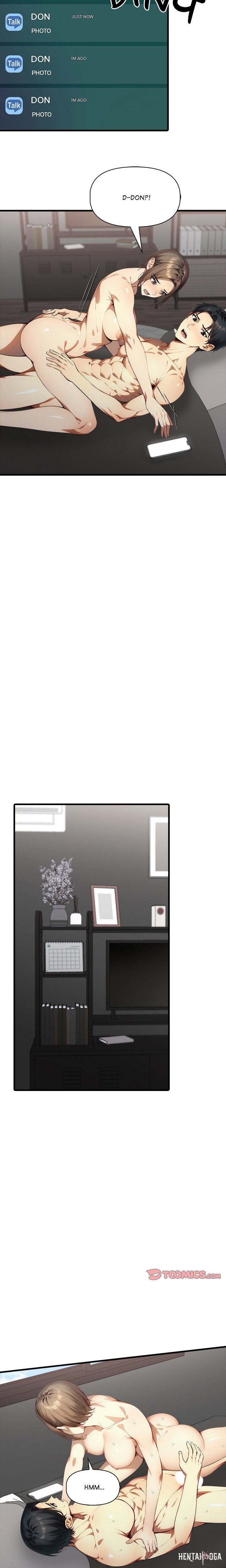 No Escape (Squee) No Escape (Squee) Chapter 23 - Trang 8