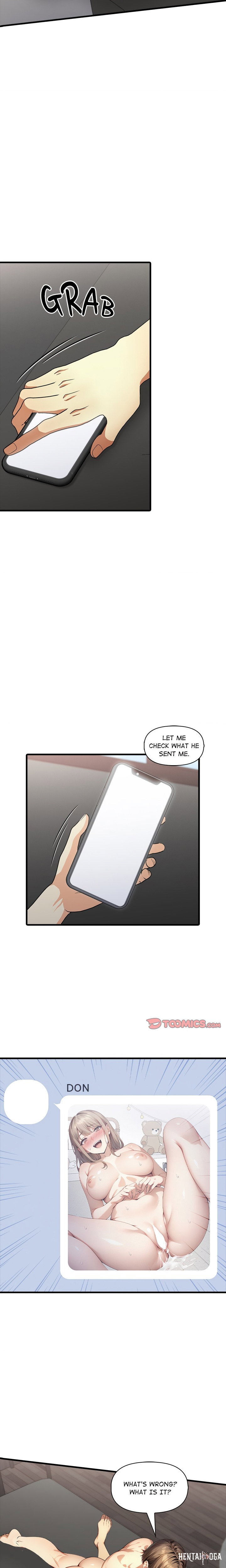 No Escape (Squee) No Escape (Squee) Chapter 23 - Trang 9