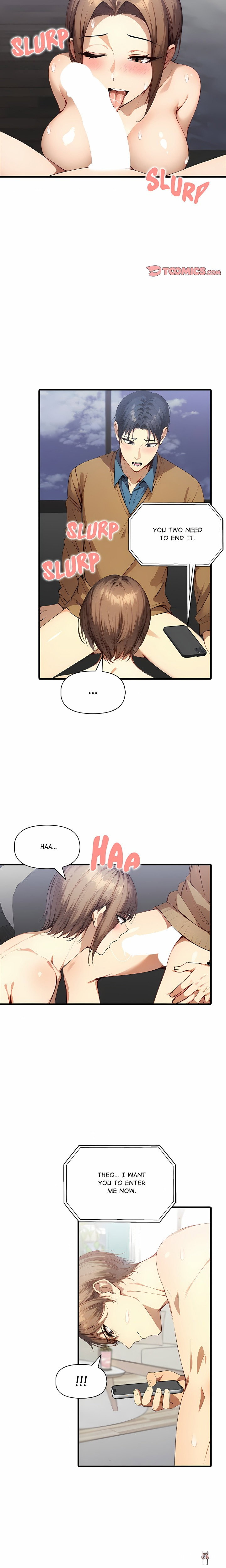 No Escape (Squee) No Escape (Squee) Chapter 25 - صفحة 12