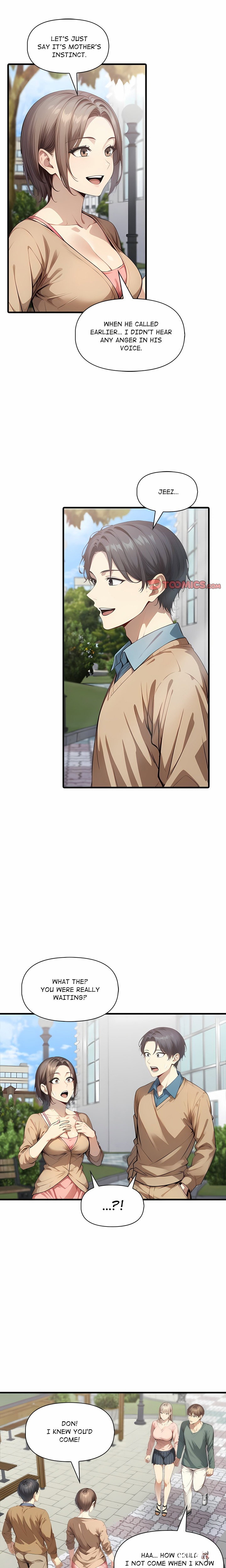 No Escape (Squee) No Escape (Squee) Chapter 25 - صفحة 16