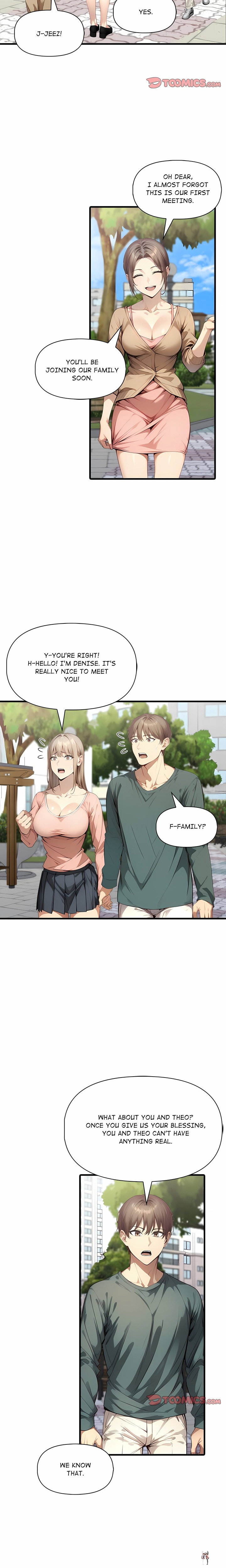 No Escape (Squee) No Escape (Squee) Chapter 25 - صفحة 18