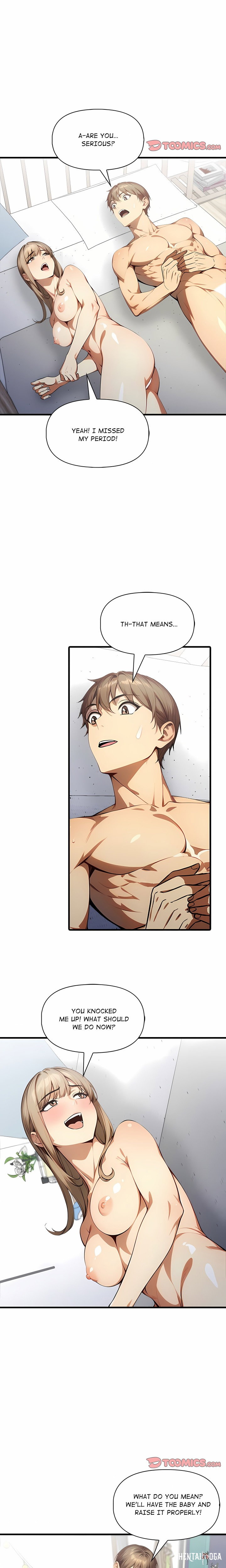 No Escape (Squee) No Escape (Squee) Chapter 25 - صفحة 2