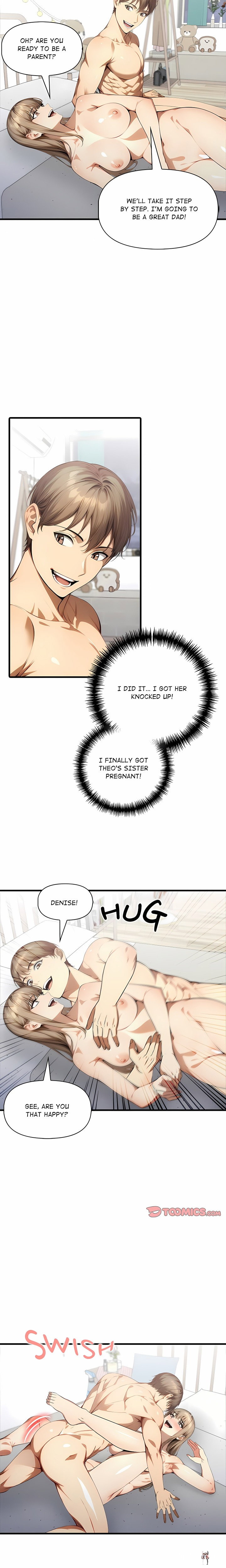 No Escape (Squee) No Escape (Squee) Chapter 25 - صفحة 3