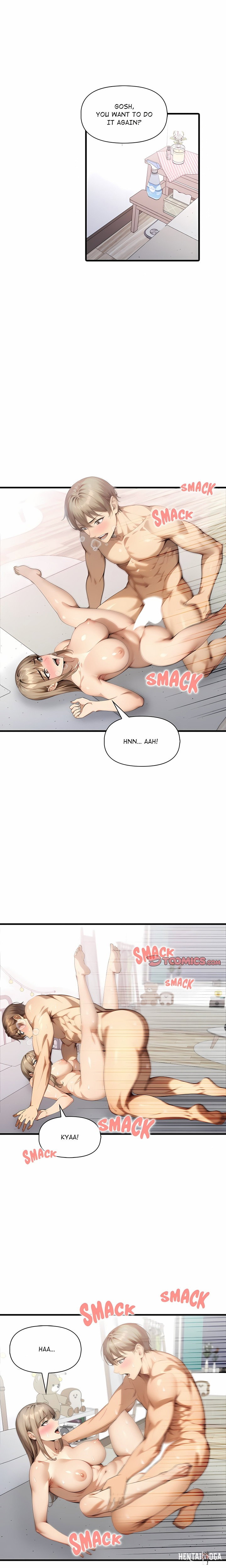 No Escape (Squee) No Escape (Squee) Chapter 25 - صفحة 4