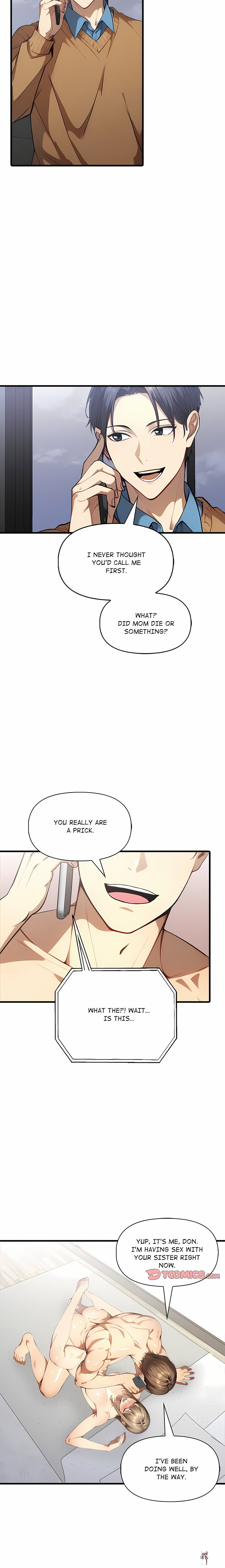 No Escape (Squee) No Escape (Squee) Chapter 25 - صفحة 8