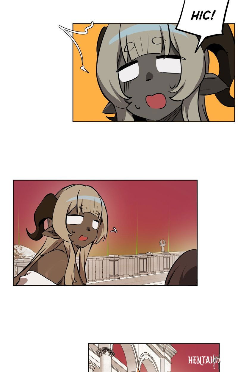 No Man&rsquo;s Land No Man&rsquo;s Land Chapter 86 - P&aacute;gina 33