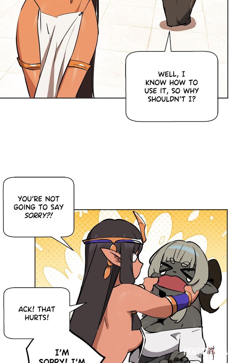 No Man&rsquo;s Land No Man&rsquo;s Land Chapter 86 - P&aacute;gina 39