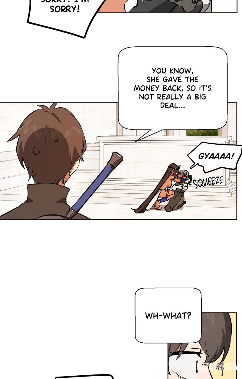 No Man&rsquo;s Land No Man&rsquo;s Land Chapter 86 - P&aacute;gina 40