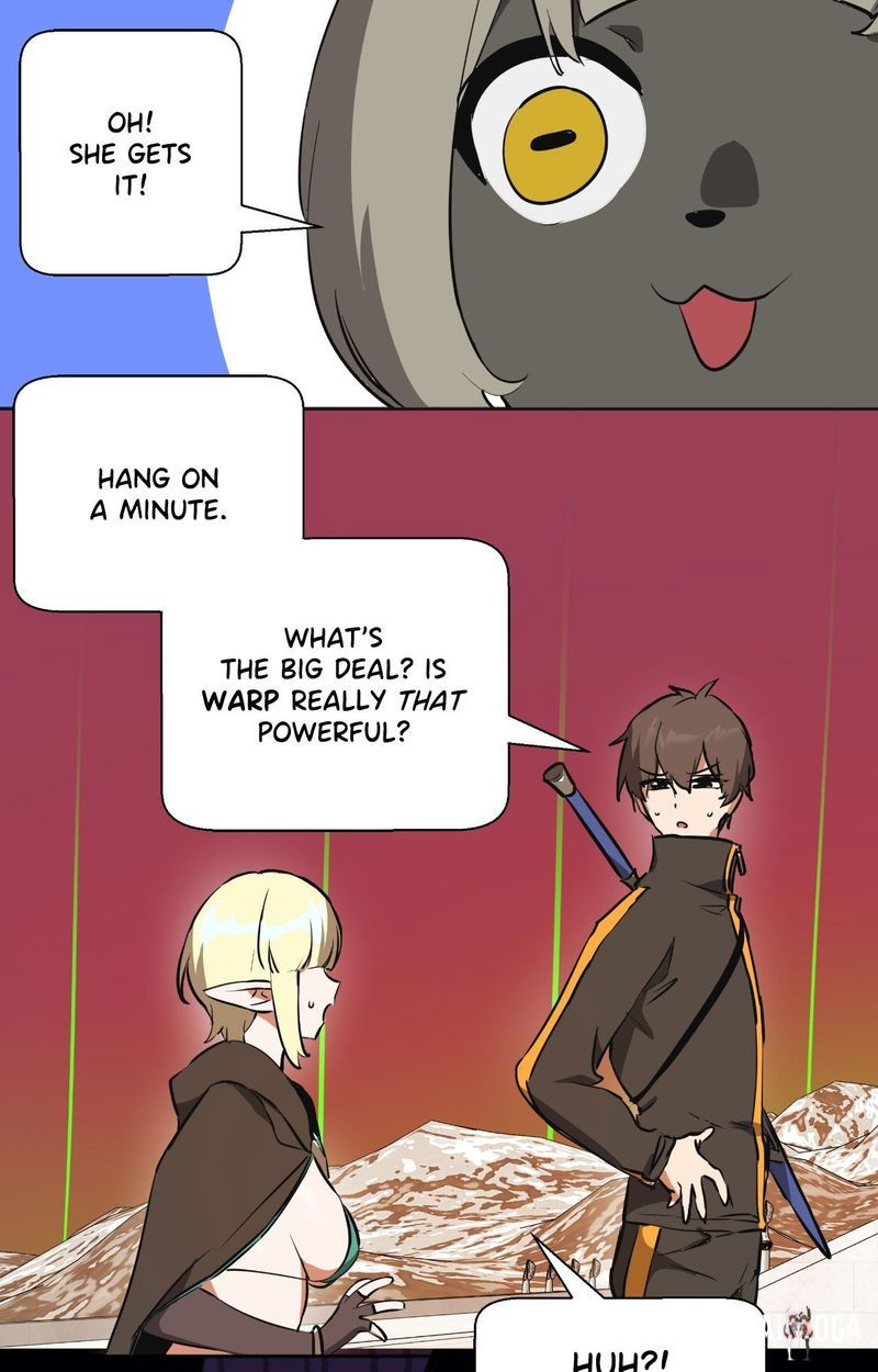 No Man&rsquo;s Land No Man&rsquo;s Land Chapter 86 - P&aacute;gina 42