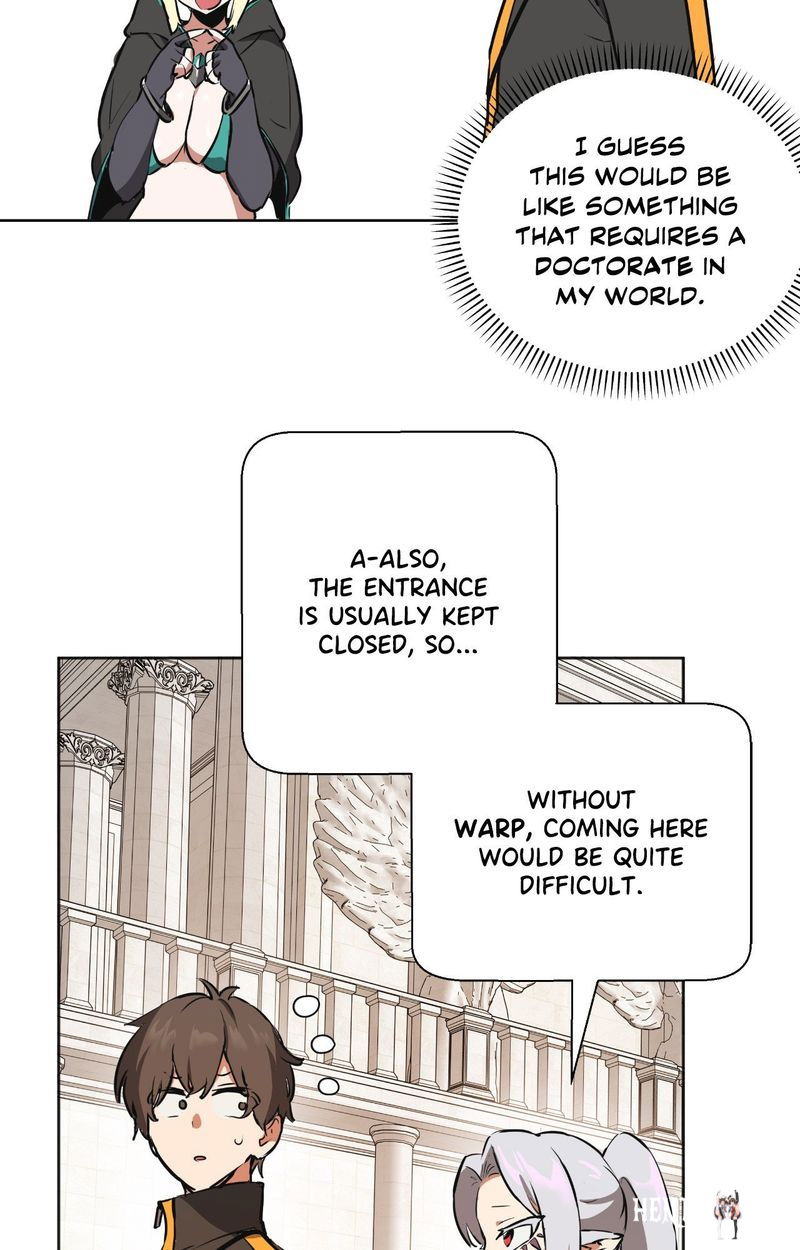 No Man&rsquo;s Land No Man&rsquo;s Land Chapter 86 - P&aacute;gina 45