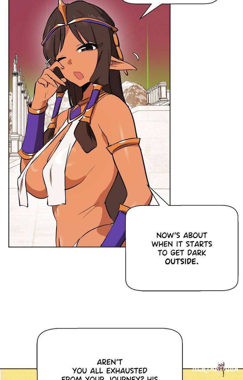 No Man&rsquo;s Land No Man&rsquo;s Land Chapter 86 - P&aacute;gina 59