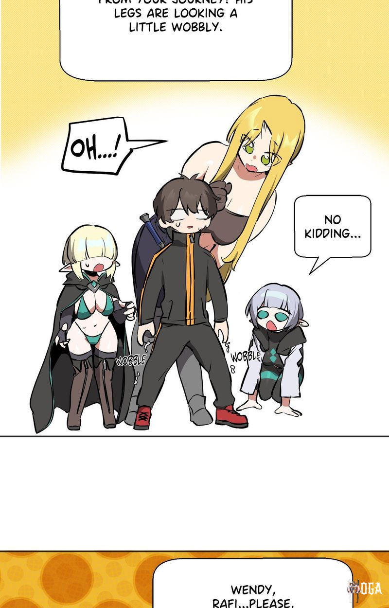 No Man&rsquo;s Land No Man&rsquo;s Land Chapter 86 - P&aacute;gina 60