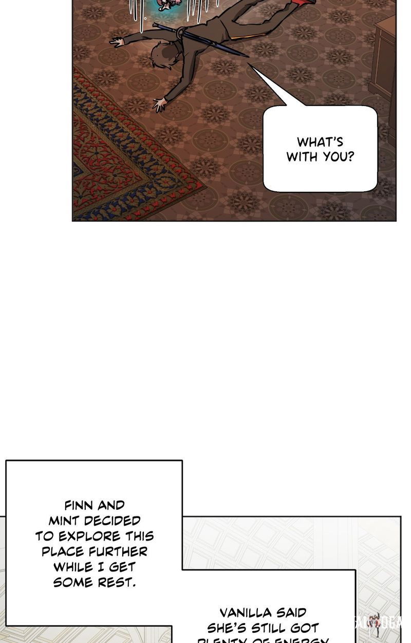 No Man&rsquo;s Land No Man&rsquo;s Land Chapter 86 - P&aacute;gina 67