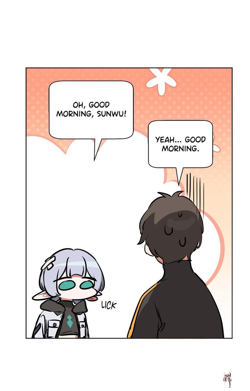 No Man&rsquo;s Land No Man&rsquo;s Land Chapter 85 - Page 32