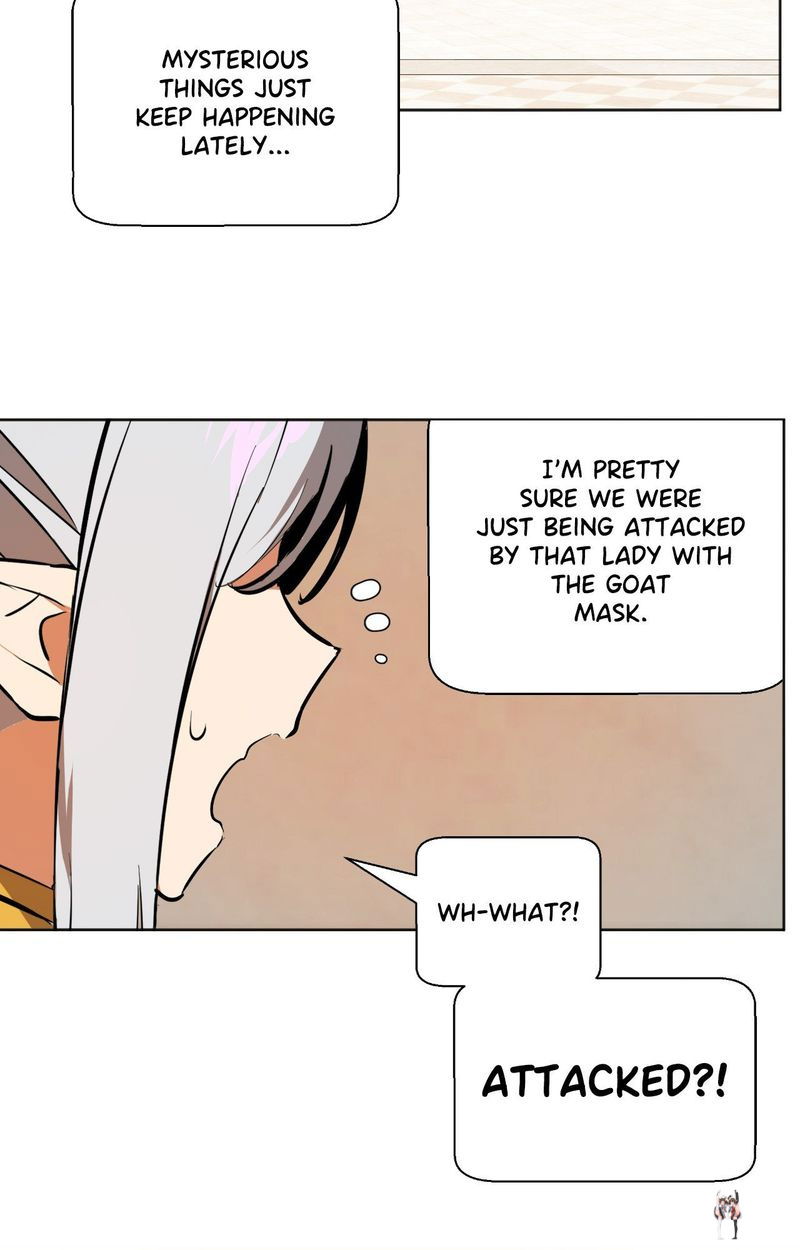 No Man&rsquo;s Land No Man&rsquo;s Land Chapter 85 - Page 35