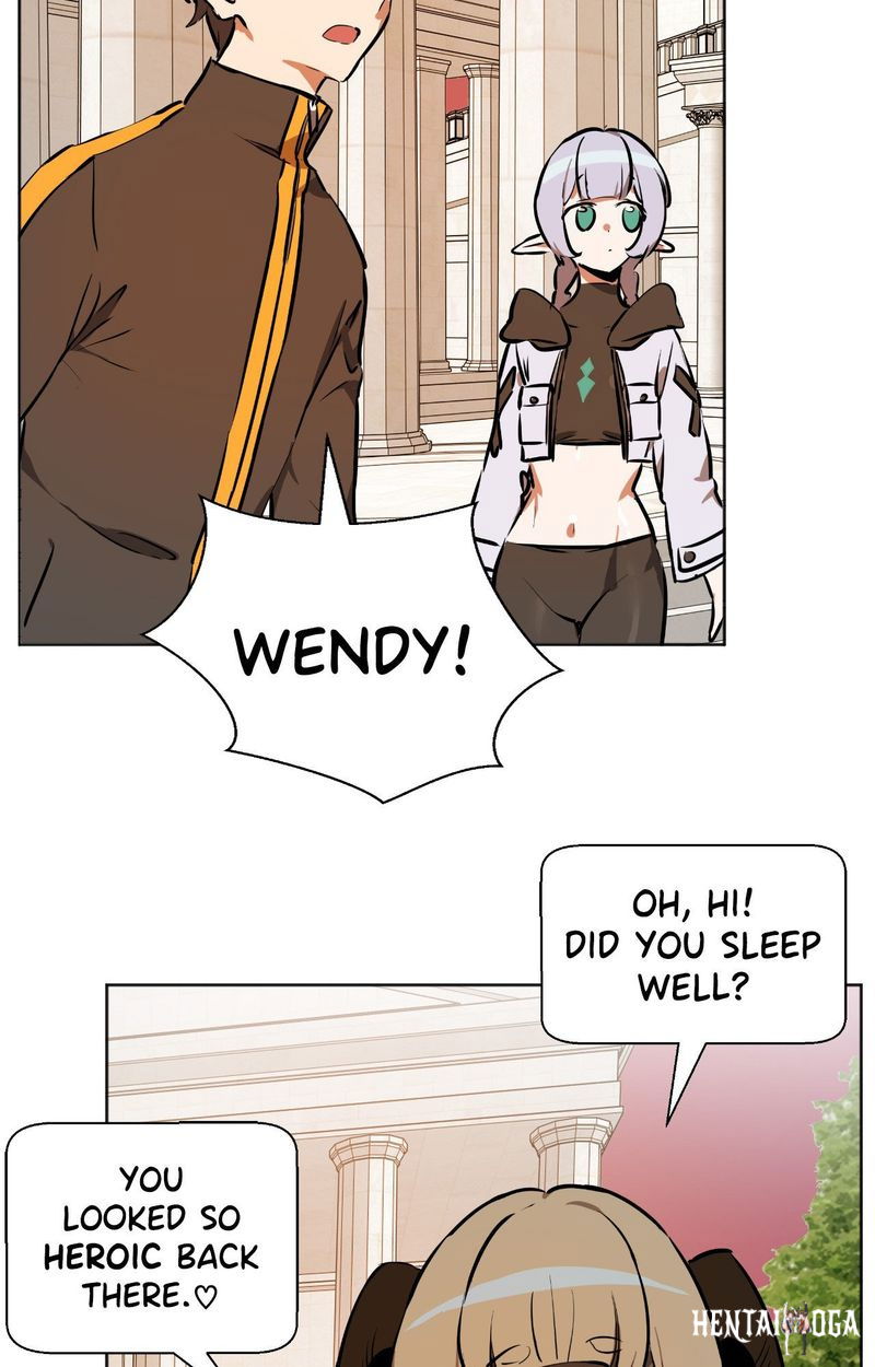 No Man&rsquo;s Land No Man&rsquo;s Land Chapter 85 - Page 54