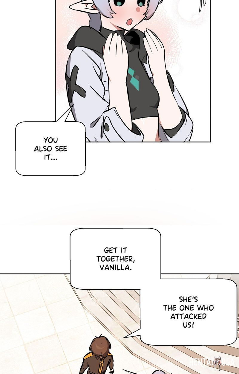 No Man&rsquo;s Land No Man&rsquo;s Land Chapter 85 - Page 56