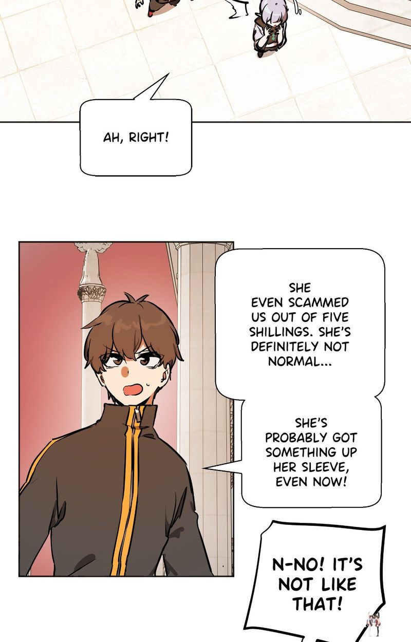 No Man&rsquo;s Land No Man&rsquo;s Land Chapter 85 - Page 57