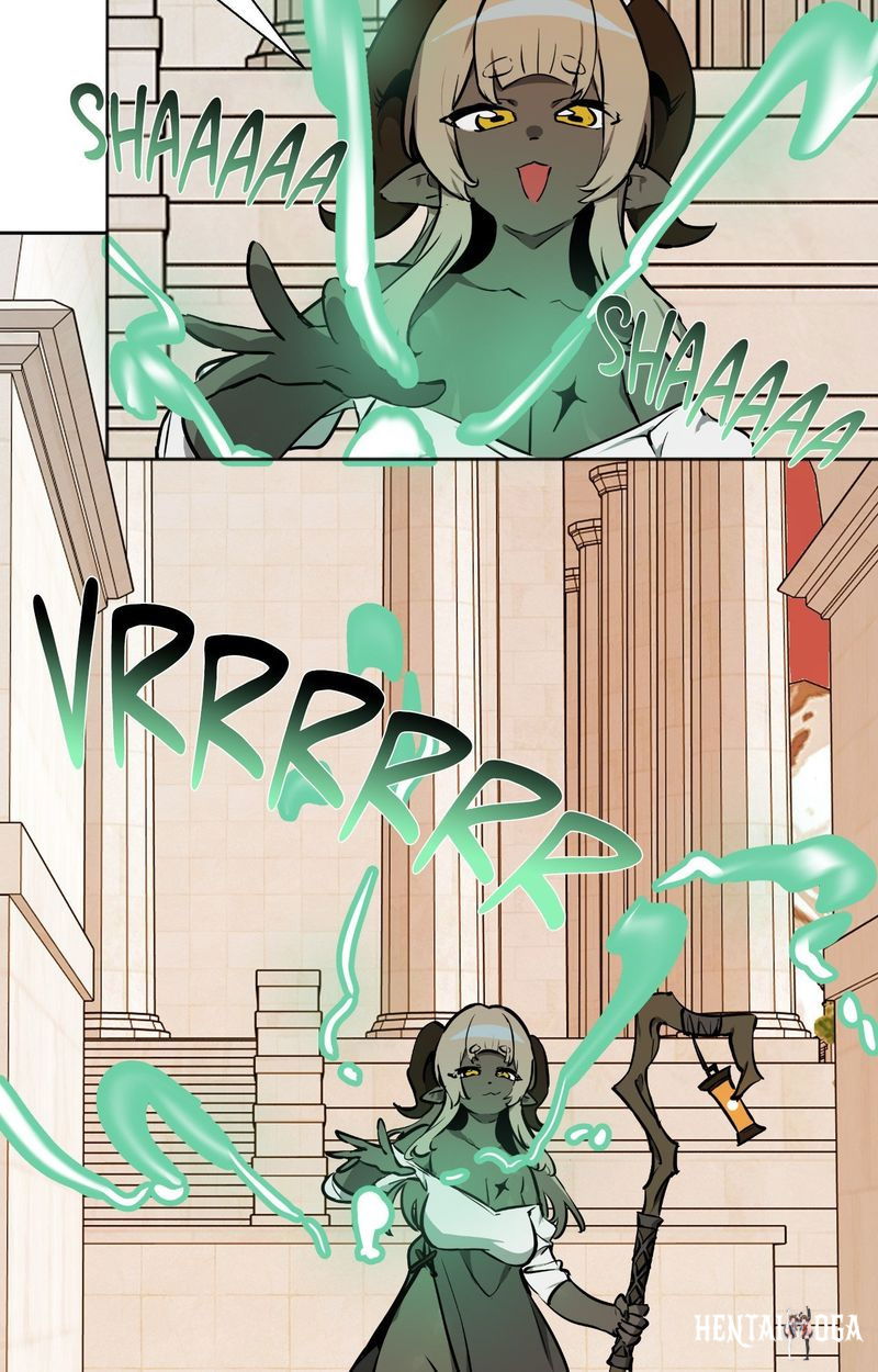 No Man&rsquo;s Land No Man&rsquo;s Land Chapter 85 - Page 61