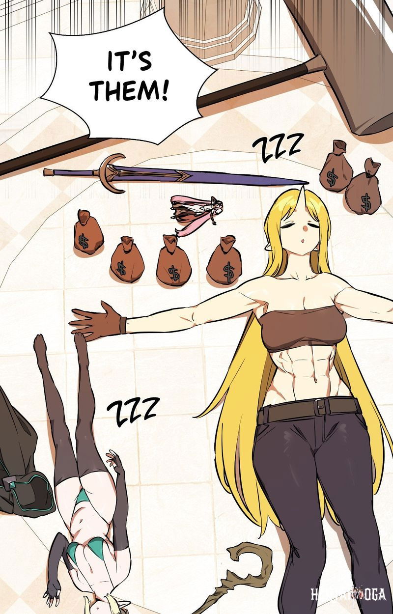 No Man&rsquo;s Land No Man&rsquo;s Land Chapter 85 - Page 65