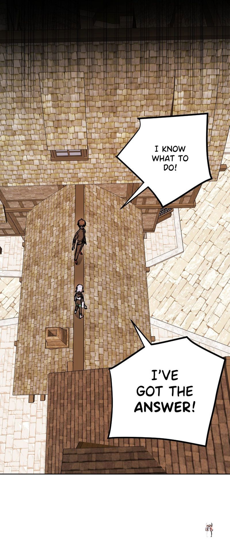 No Man&rsquo;s Land No Man&rsquo;s Land Chapter 84 - Page 1