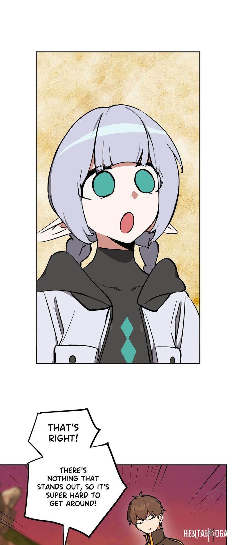 No Man&rsquo;s Land No Man&rsquo;s Land Chapter 84 - Page 12