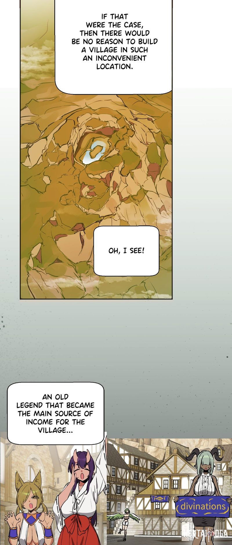 No Man&rsquo;s Land No Man&rsquo;s Land Chapter 84 - Page 14