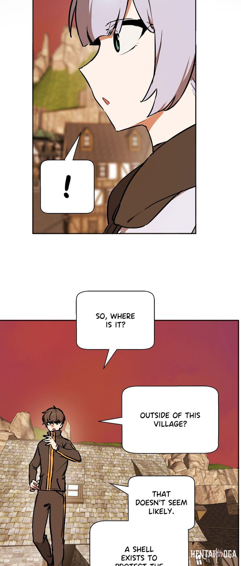 No Man&rsquo;s Land No Man&rsquo;s Land Chapter 84 - Page 19