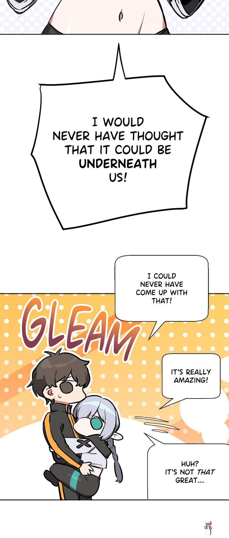 No Man&rsquo;s Land No Man&rsquo;s Land Chapter 84 - Page 25