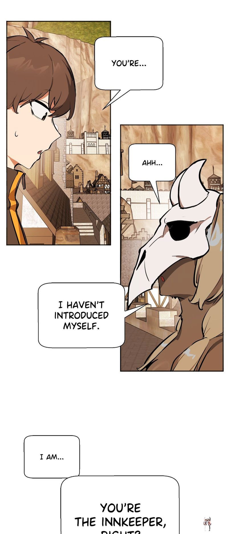 No Man&rsquo;s Land No Man&rsquo;s Land Chapter 84 - Page 32