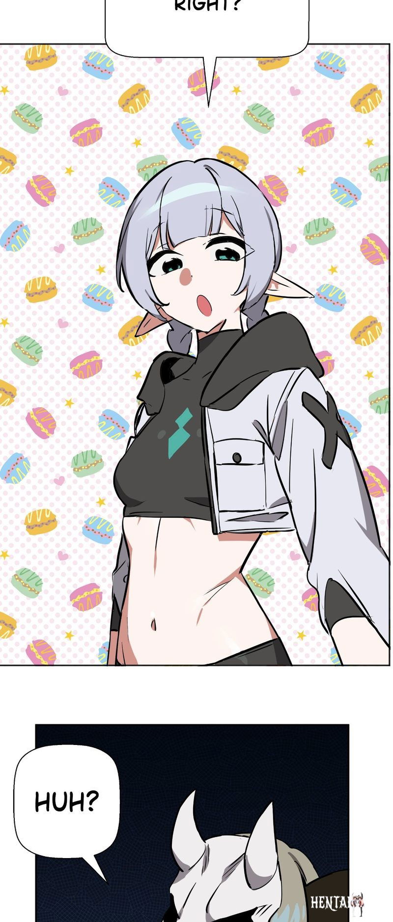 No Man&rsquo;s Land No Man&rsquo;s Land Chapter 84 - Page 33