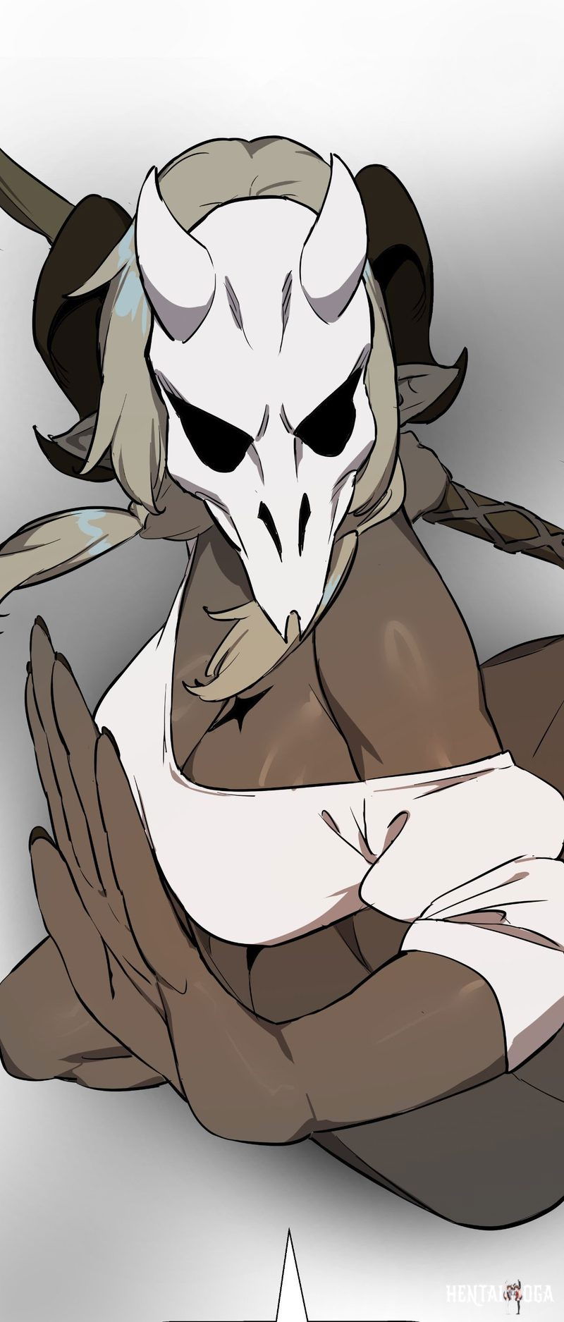 No Man&rsquo;s Land No Man&rsquo;s Land Chapter 84 - Page 38