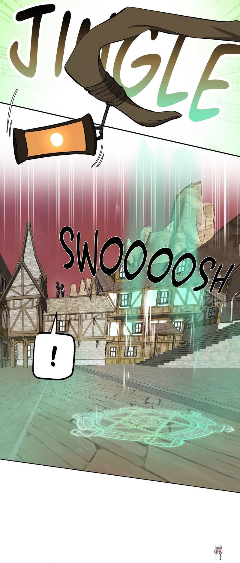 No Man&rsquo;s Land No Man&rsquo;s Land Chapter 84 - Page 40