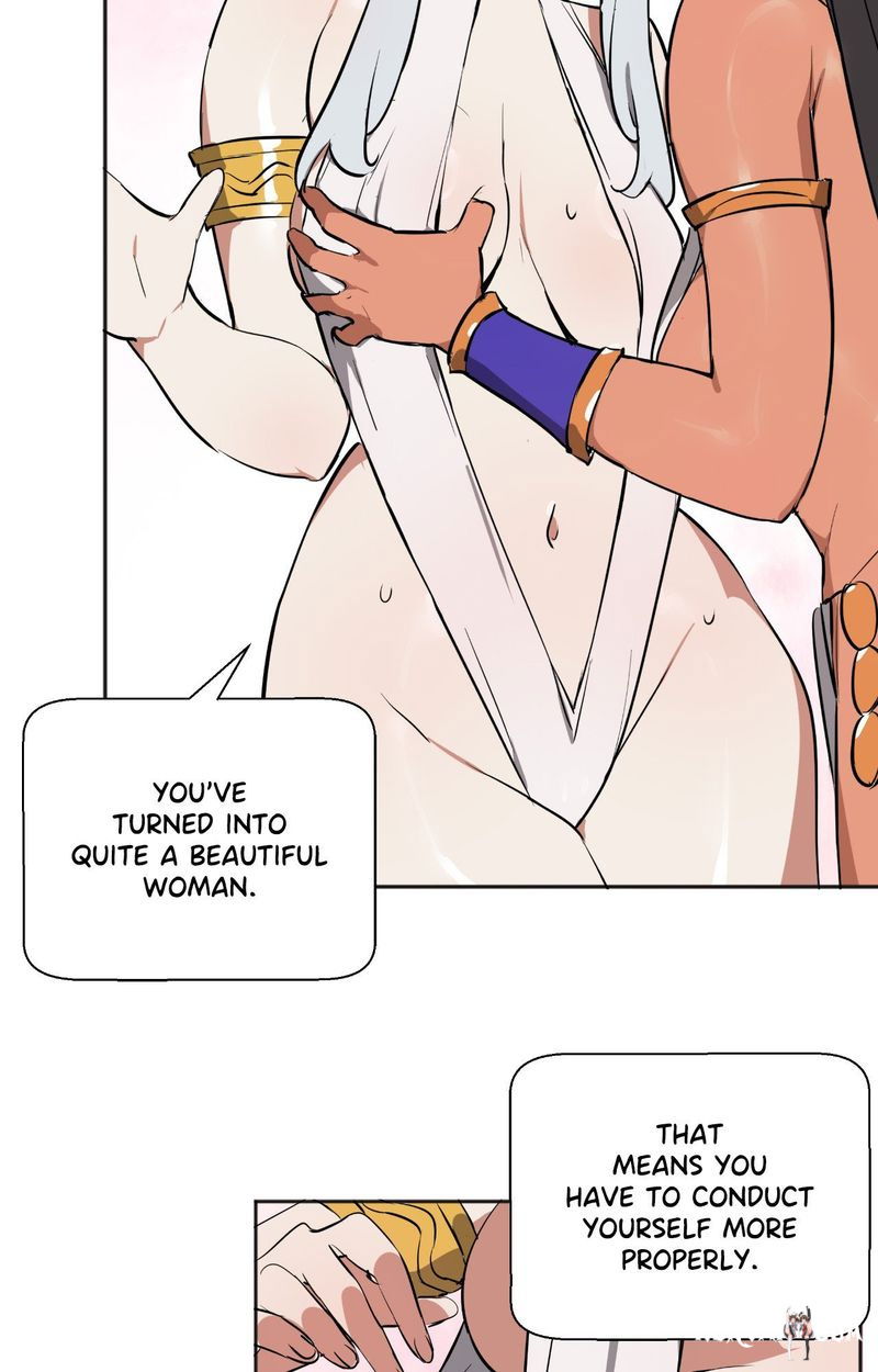 No Man&rsquo;s Land No Man&rsquo;s Land Chapter 83 - Страница 19