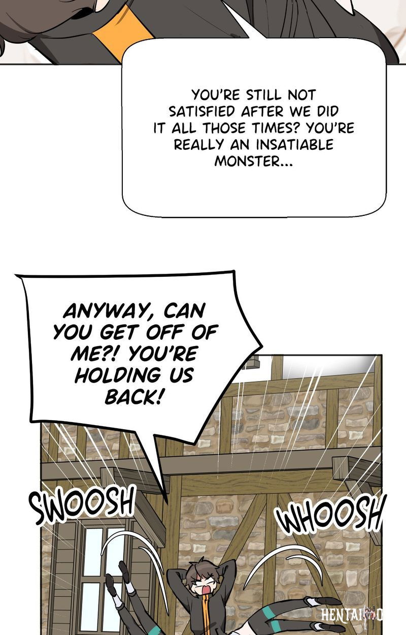 No Man&rsquo;s Land No Man&rsquo;s Land Chapter 83 - Страница 39