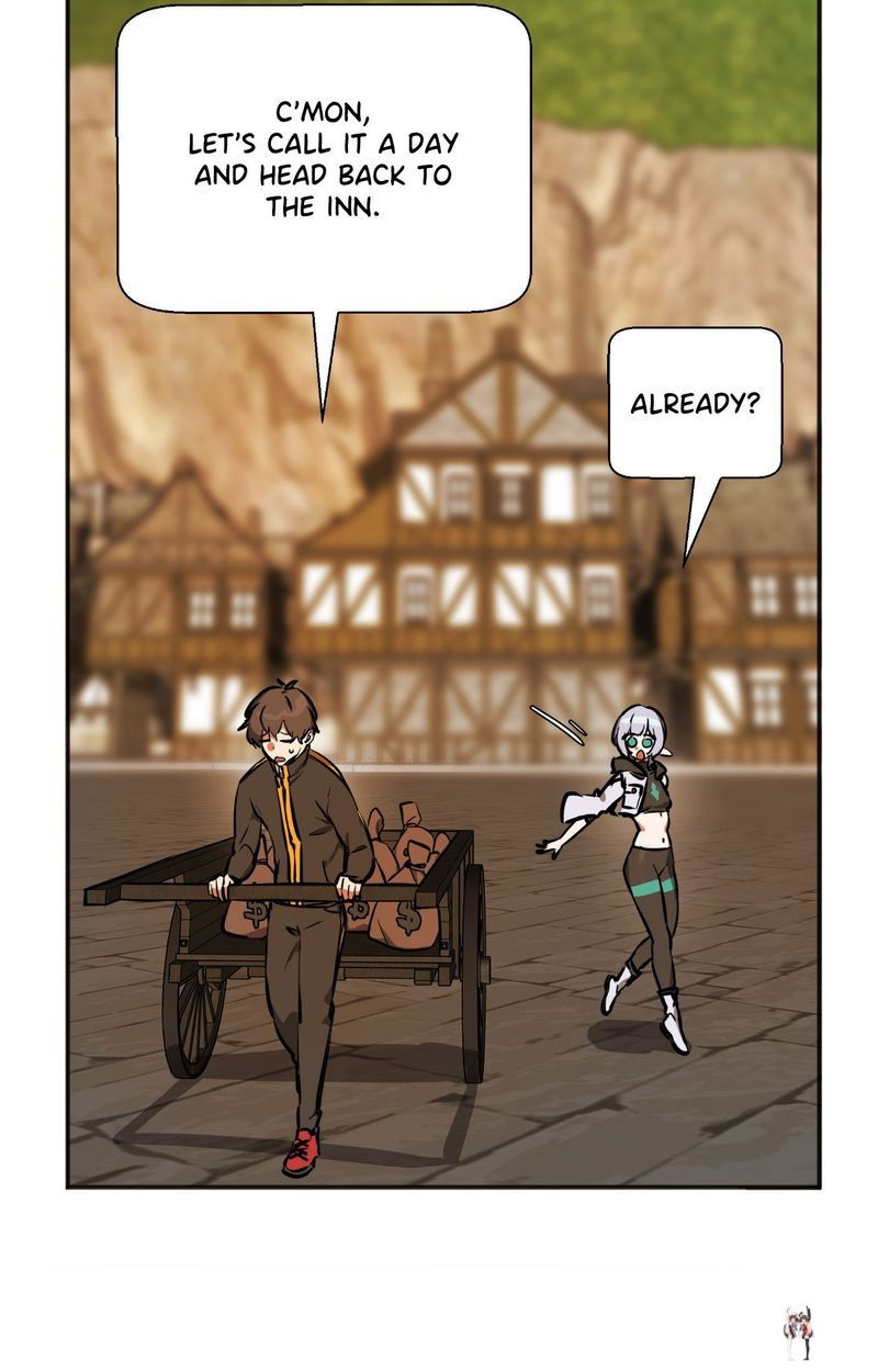 No Man&rsquo;s Land No Man&rsquo;s Land Chapter 83 - Страница 50