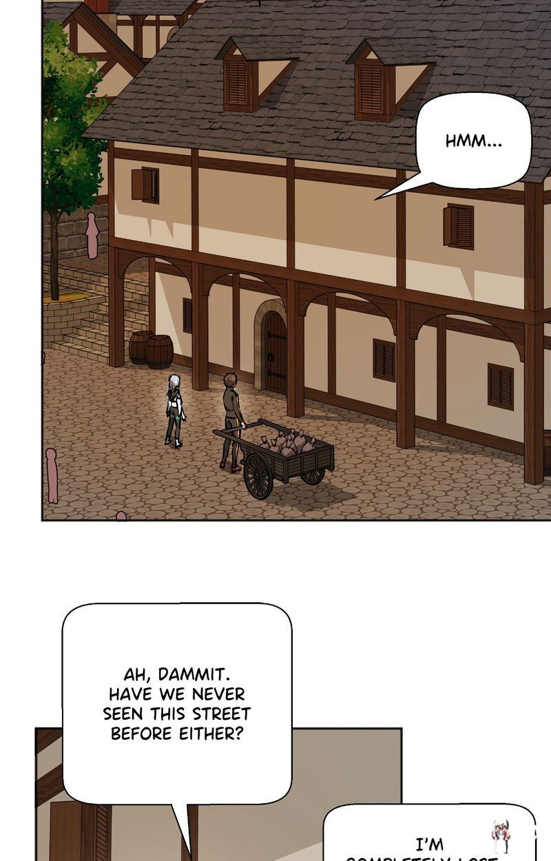 No Man&rsquo;s Land No Man&rsquo;s Land Chapter 83 - Страница 54