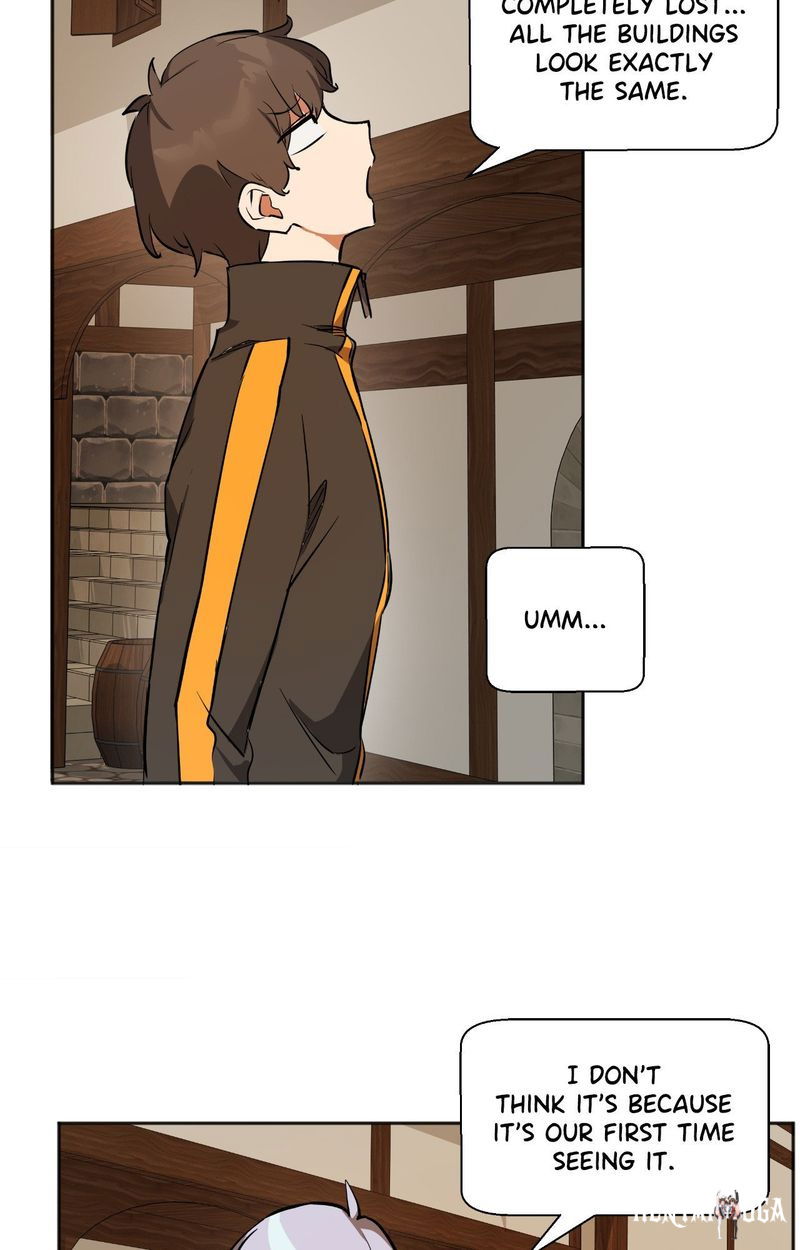 No Man&rsquo;s Land No Man&rsquo;s Land Chapter 83 - Страница 55