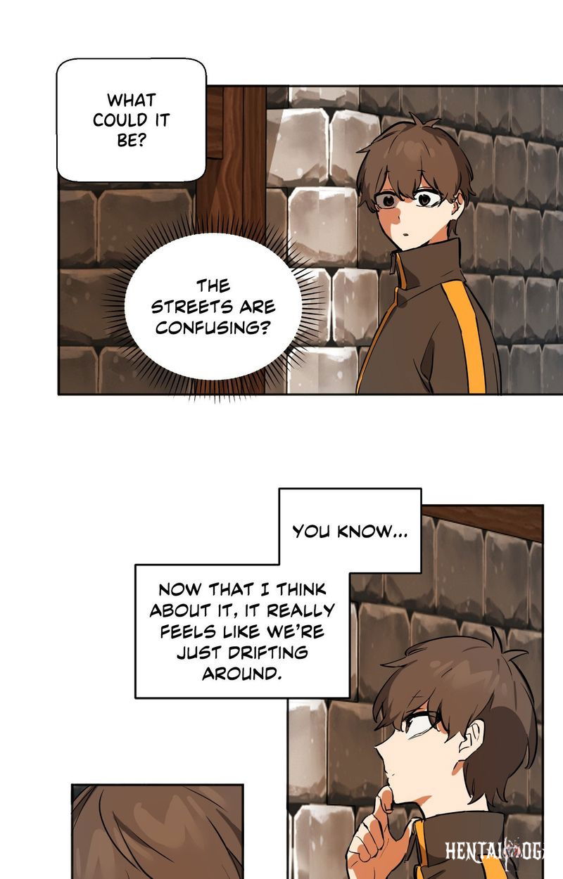 No Man&rsquo;s Land No Man&rsquo;s Land Chapter 83 - Страница 58