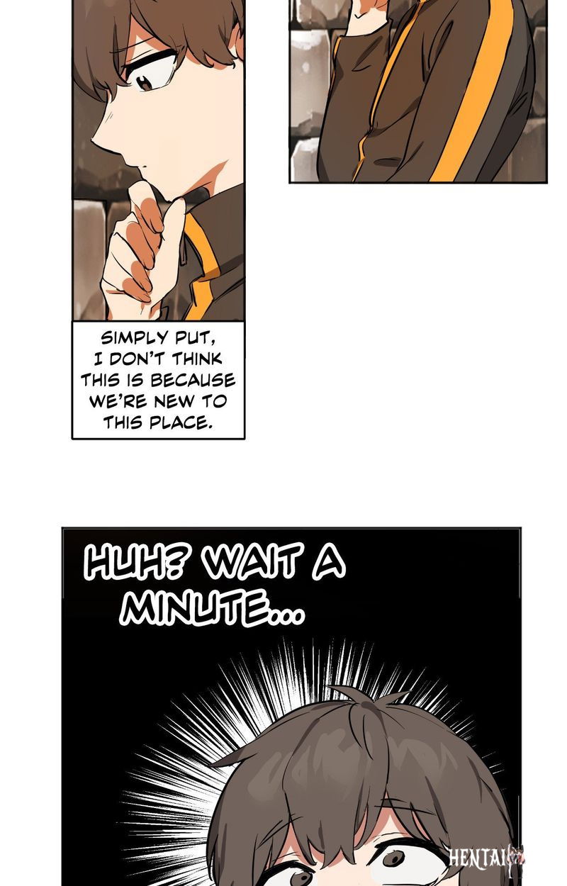 No Man&rsquo;s Land No Man&rsquo;s Land Chapter 83 - Страница 59