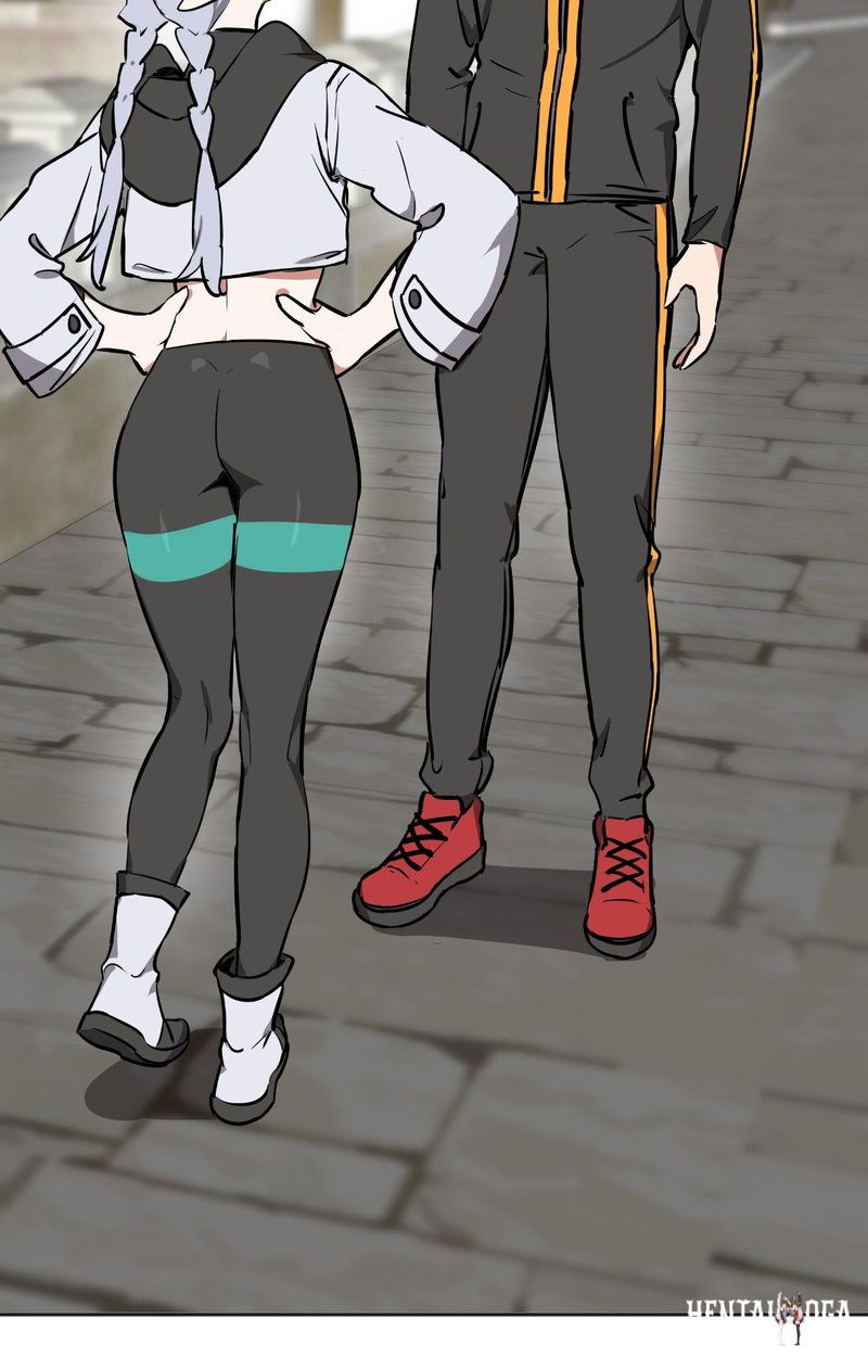 No Man&rsquo;s Land No Man&rsquo;s Land Chapter 82 - Page 17