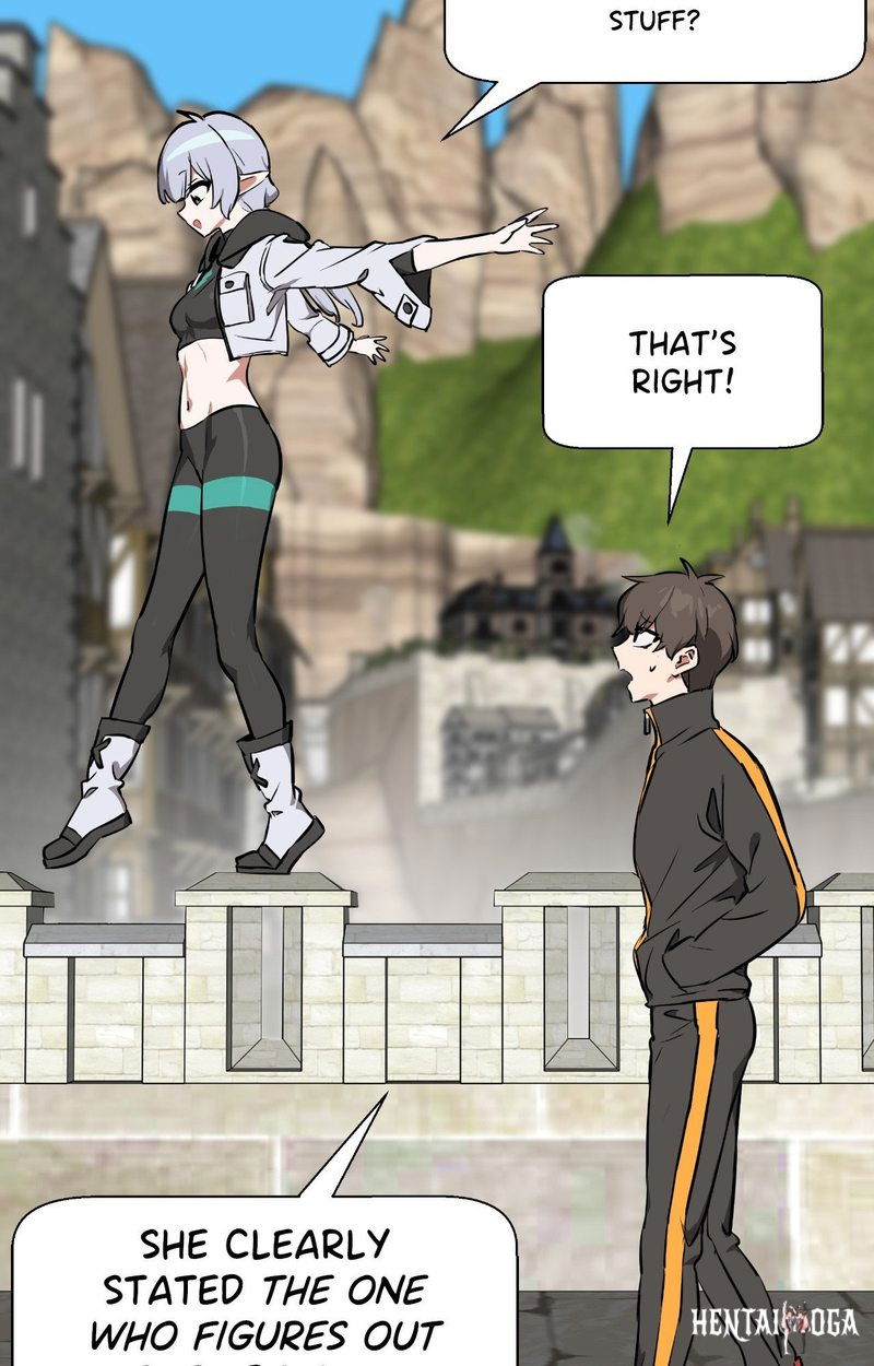 No Man&rsquo;s Land No Man&rsquo;s Land Chapter 82 - Page 2