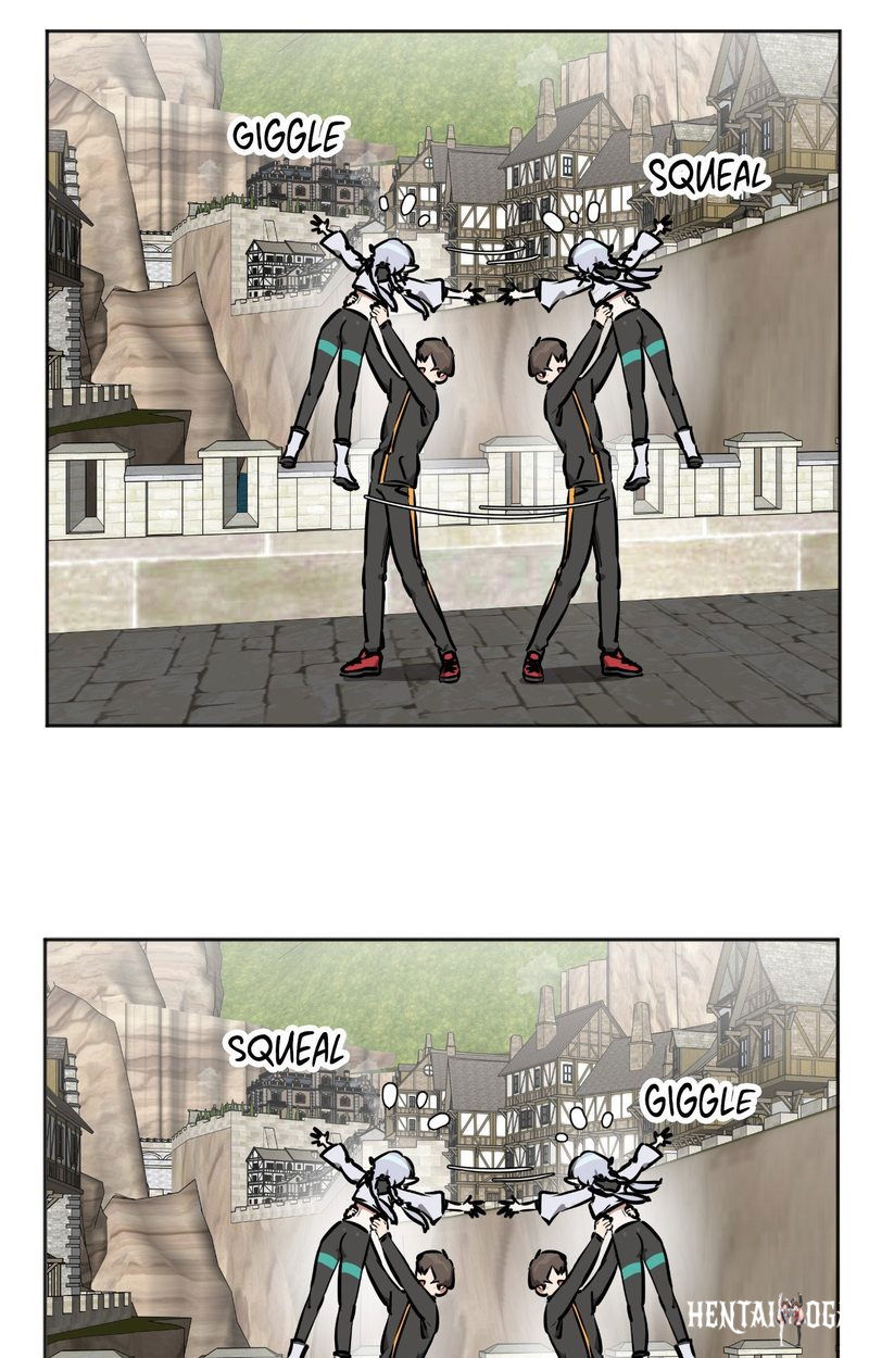 No Man&rsquo;s Land No Man&rsquo;s Land Chapter 82 - Page 25