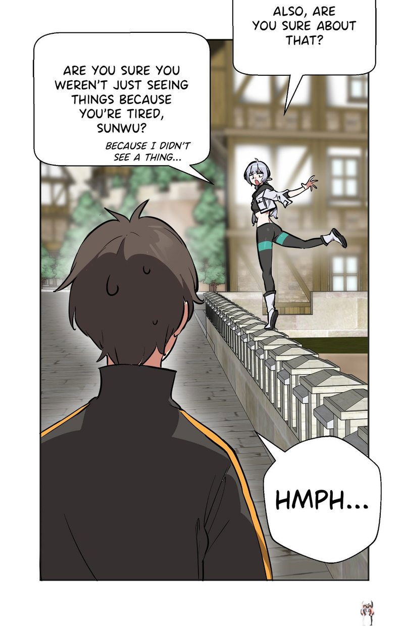 No Man&rsquo;s Land No Man&rsquo;s Land Chapter 82 - Page 4