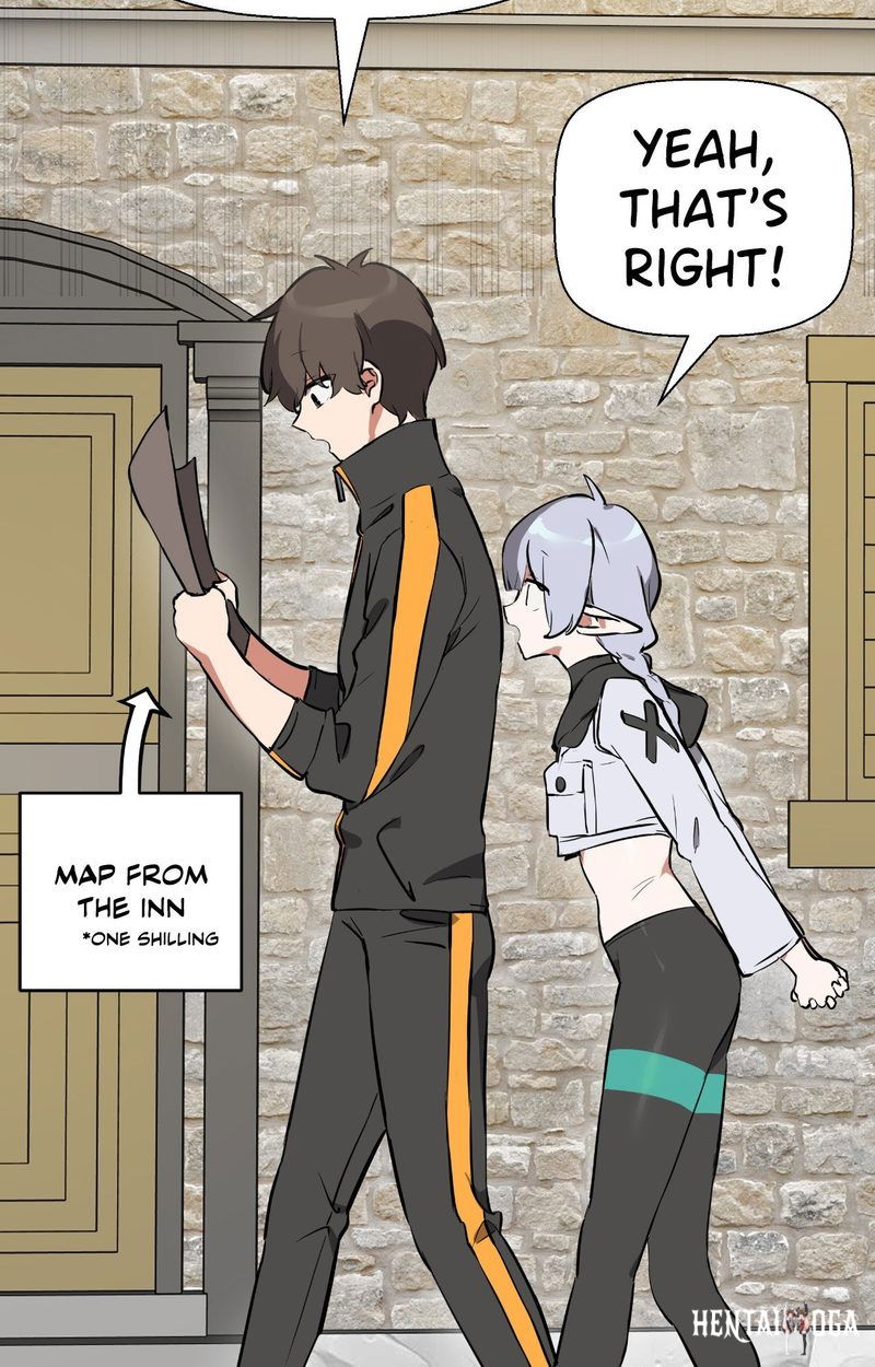 No Man&rsquo;s Land No Man&rsquo;s Land Chapter 81 - Страница 11