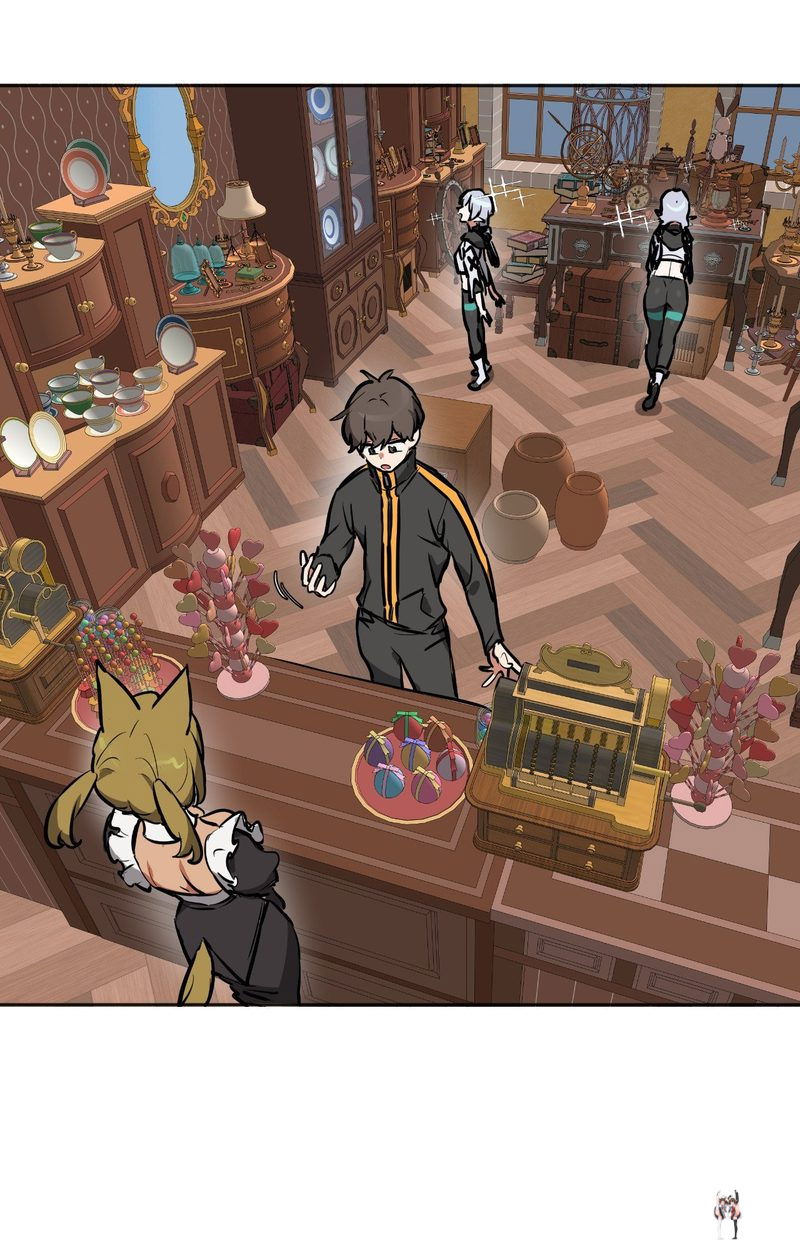 No Man&rsquo;s Land No Man&rsquo;s Land Chapter 81 - Страница 44