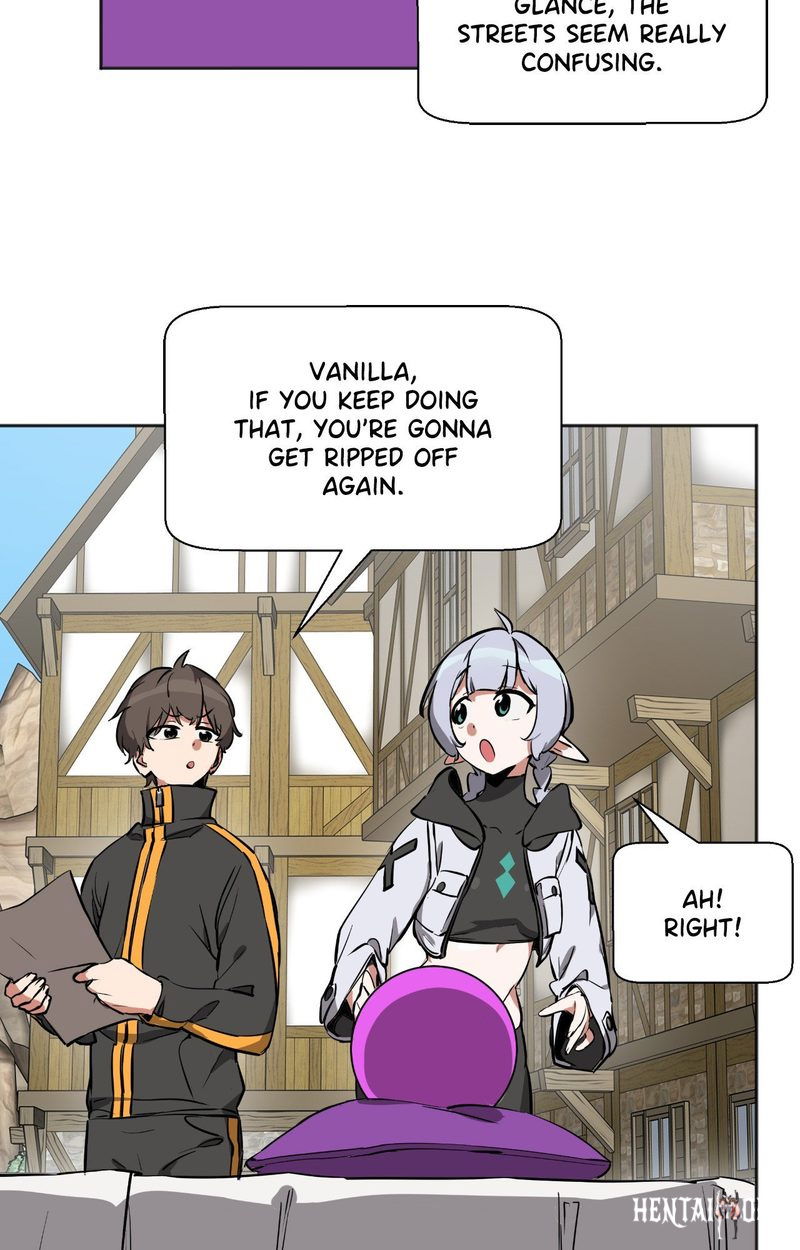 No Man&rsquo;s Land No Man&rsquo;s Land Chapter 81 - Страница 48