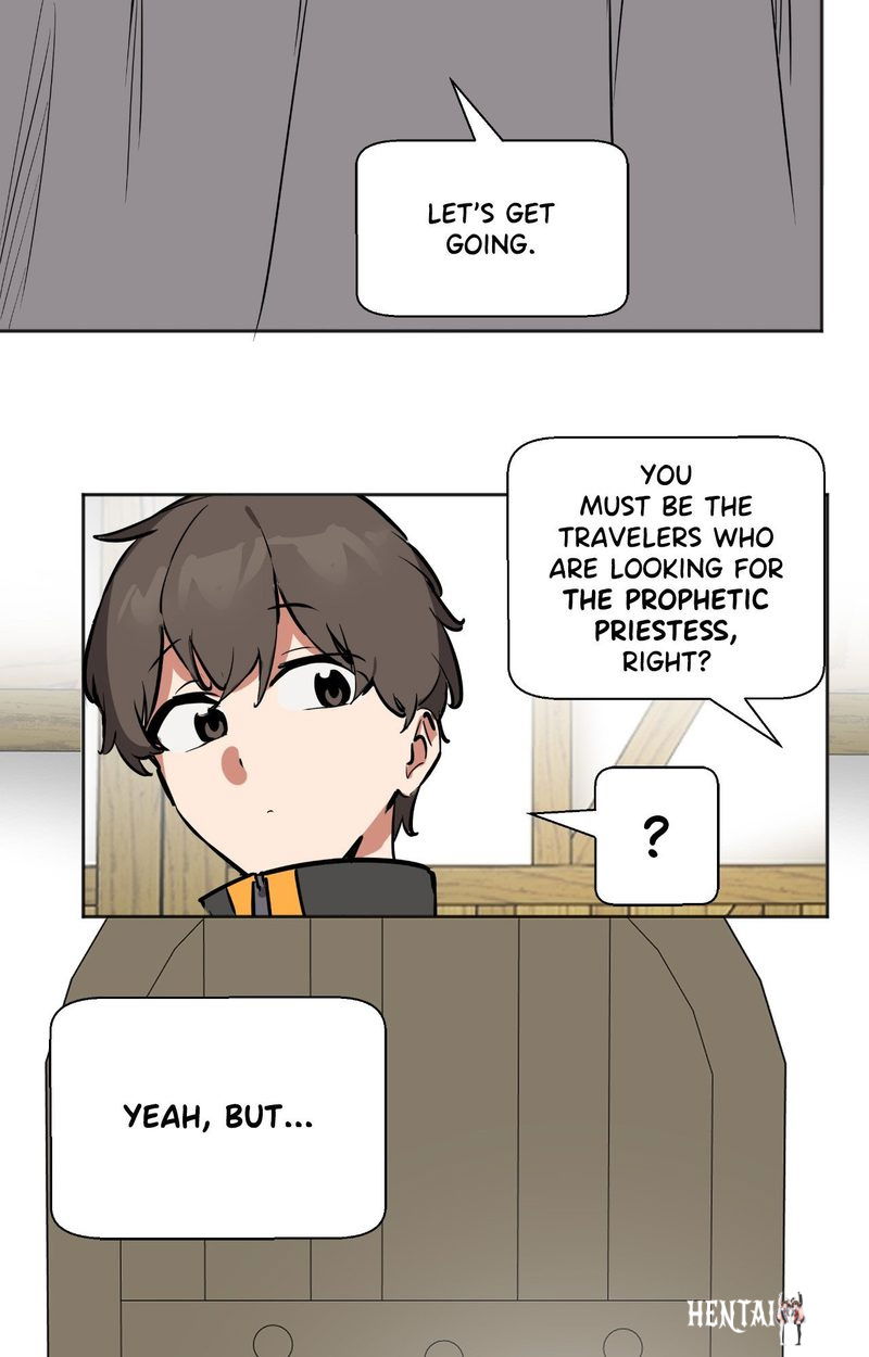 No Man&rsquo;s Land No Man&rsquo;s Land Chapter 81 - Страница 49